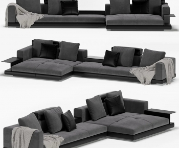 Modern Corner Sofa-ID:692231893