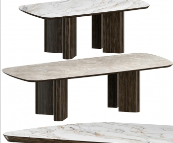 Modern Dining Table-ID:707062966
