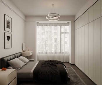 Modern Bedroom-ID:867861999