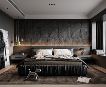 Modern Bedroom-ID:900316957