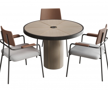 Modern Leisure Table And Chair-ID:156930927