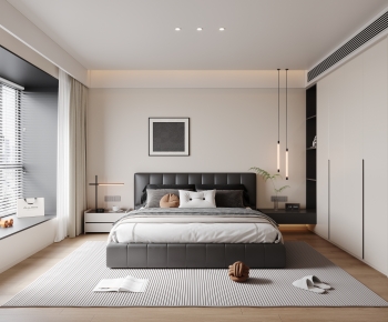 Modern Bedroom-ID:859131108