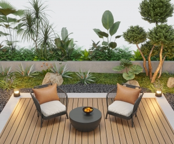 Modern Outdoor Sofa-ID:754065992