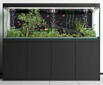 Modern Fish Tank-ID:360980092