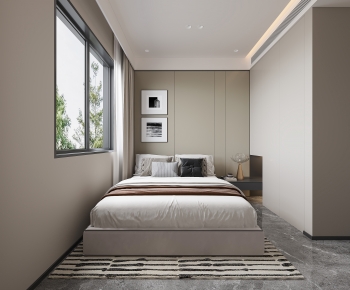 Modern Bedroom-ID:714368103