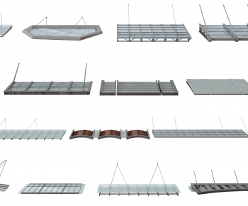 Modern Sunshade/Canopy/Tensioning Film-ID:640474089