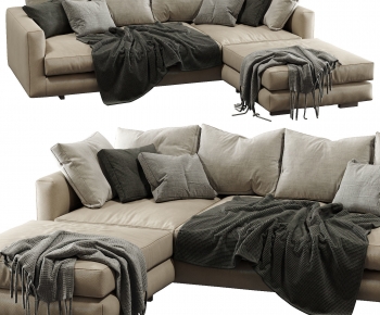Modern Corner Sofa-ID:588515049