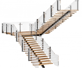 Modern Staircase-ID:393250942