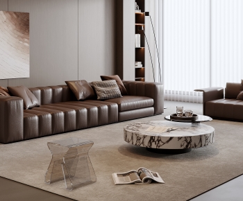 Modern Sofa Combination-ID:633903984