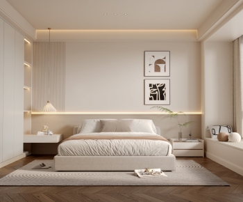 Modern Bedroom-ID:751090051