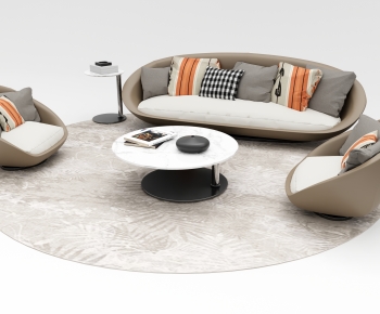 Modern Sofa Combination-ID:738019965