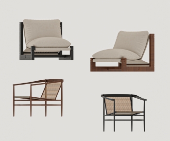 Modern Lounge Chair-ID:966930412