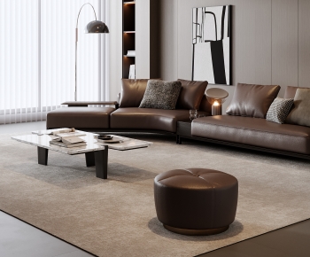 Modern Sofa Combination-ID:484189997