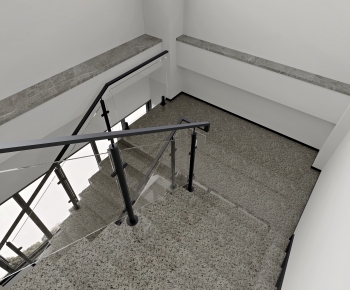 Modern Stairwell-ID:906769047