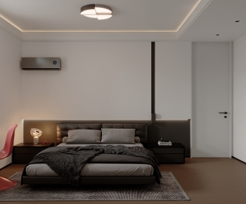 Modern Bedroom-ID:709466931