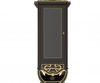 European Style Decorative Cabinet-ID:369174962