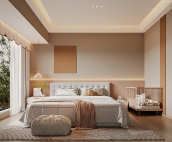 Modern Bedroom-ID:223011024