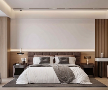 Modern Bedroom-ID:525841005