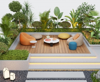 Modern Outdoor Sofa-ID:640932082