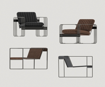 Modern Lounge Chair-ID:428847077