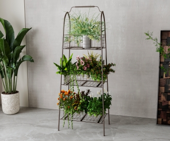 Modern Flower Rack-ID:435058127