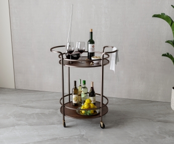 Modern Side Table/corner Table-ID:874429949