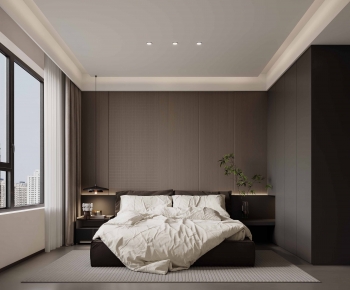 Modern Bedroom-ID:822935104