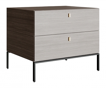 Modern Bedside Cupboard-ID:457578908