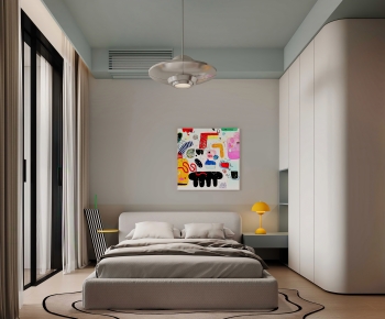 Modern Children's Room-ID:783041955