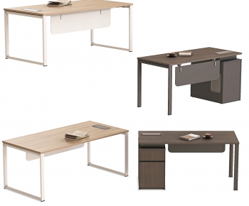 Modern Desk-ID:378932004