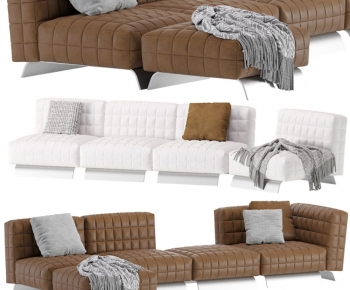 Modern Corner Sofa-ID:306423908