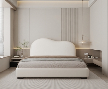 Modern Bedroom-ID:108289774