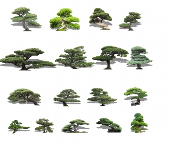 New Chinese Style Tree-ID:572166922