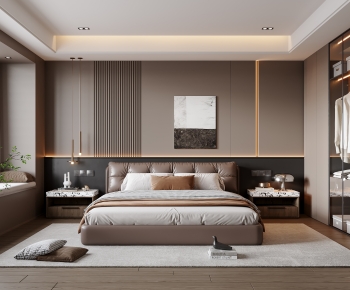 Modern Bedroom-ID:831603052