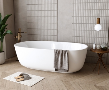 Modern Bathtub-ID:449744943