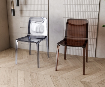 Modern Dining Chair-ID:613184934