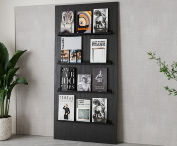 American Style Bookshelf-ID:140984061