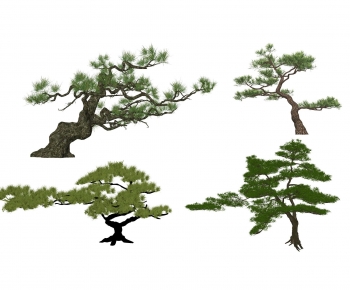 New Chinese Style Tree-ID:793122052