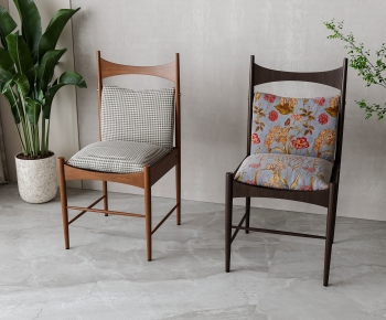 American Style Dining Chair-ID:741360289