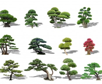 New Chinese Style Tree-ID:323323972