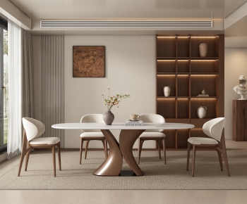 Modern Dining Room-ID:187349386