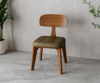 Nordic Style Dining Chair-ID:749809034