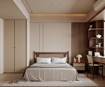 Modern Bedroom-ID:462342986