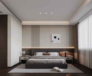 Modern Bedroom-ID:857093106