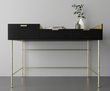 Modern Desk-ID:677438023