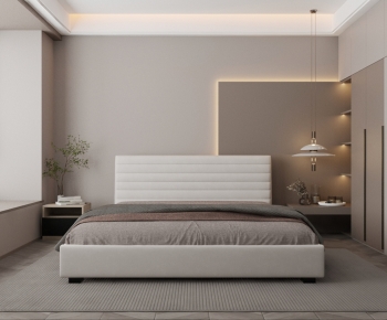 Modern Bedroom-ID:403760912