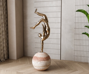 Wabi-sabi Style Sculpture-ID:411674027