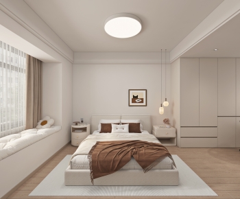 Modern Bedroom-ID:159486061