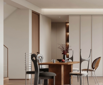 Modern Dining Room-ID:362137083