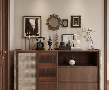 French Style Sideboard-ID:890137913